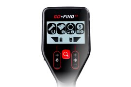 Fémkereső Minelab Go Find 22