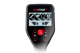 Fémkereső Detektor Minelab Go Find 66