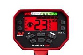 Fémkereső Minelab Vanquish 540 Pro Pack