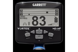 Fémkereső Garrett Vortex VX9