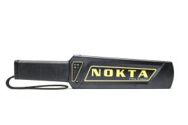 Biztonsági kézi fémdetektor Nokta Ultra Scanner Pro