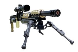 Adaptér Saber Tactical Front Bottle Drop Down