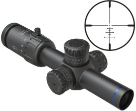Távcső Meopta MeoPro R6 1-6x24 SFP RD BDC 3