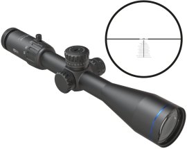 Távcső Meopta MeoPro R6 3-18x50 FFP RD MRAD 1 RD