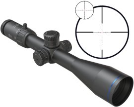 Távcső Meopta MeoPro R6 5-30x56 FFP RD MilDot 3