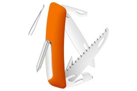 Svéd zsebkés Swiza D06 Orange