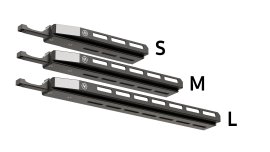 Sín AirMaks Krait Arca-Swiss / M-Lok L