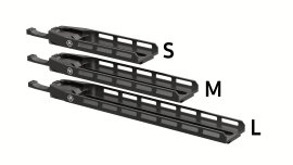 Sín AirMaks Krait Arca-Swiss / M-Lok L