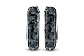 Zsebkés Victorinox Classic SD Navy Camouflage