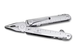 Multifunkciós fogó Victorinox Swiss Tool MXBS klippel