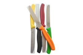 Paradicsomvágó kés Victorinox Swiss Classic 11 cm kék