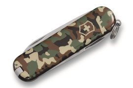 Zsebkés Victorinox Classic SD Camouflage
