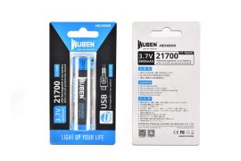 Elem Wuben 21700 B Li-Ion 4800mAh R