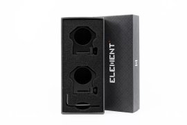 Szerelék Element Optics Accu-Lite 22mm/34mm közepes