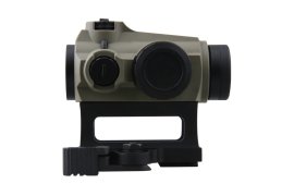 Kolimátor Vector Optics Maverick-III 1x22 Dark Earth