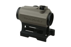 Kolimátor Vector Optics Maverick-III 1x22 Dark Earth