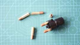 Értékelések: Gyorsürítő ASG Dan Wesson revolverekhez 4,5mm - 1