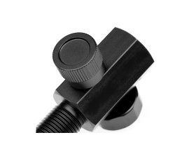 ON/OFF adapter manométerrel 88 g CO2 patronhoz Umarex T4E TX / HDX 68 és Sig Sauer MCX / MPX számára