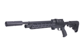 Légpuska Air Arms S510TR Carbine 4,5mm Tactical
