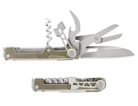 Multifunkcionális zsebkés Gerber ArmBar Cork - Gold