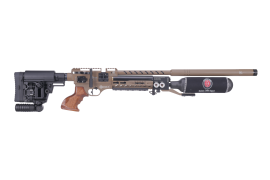 Légpuska Optima Hatsan Factor Sniper S 6,35mm FDE