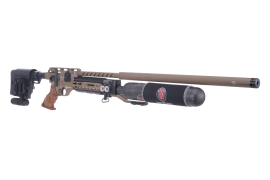 Légpuska Optima Hatsan Factor Sniper L 6,35mm FDE