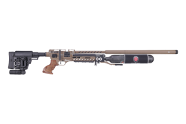 Légpuska Optima Hatsan Factor Sniper L 6,35mm FDE