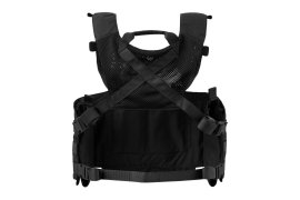 Vesta Helikon-Tex Chest Rig Guardian Recce - fekete