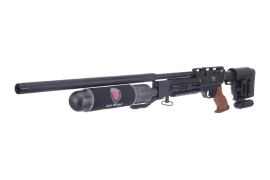 Légpuska Optima Hatsan Factor Sniper L 6,35mm black