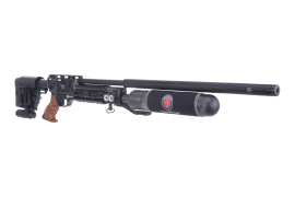 Légpuska Optima Hatsan Factor Sniper L 6,35mm black
