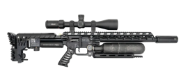 Saber Tactical FX Impact M4 TRS szerelősín