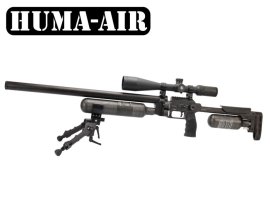 Huma-Air konverziós készlet első palackhoz FX Panthera