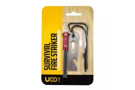 UCO Survival Fire tűzgyújtó, piros