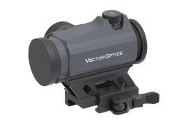 Kolimátor Maverick-II 1x22 GRA Reflex Sight Graphite
