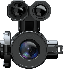Éjjellátó céltávcső PARD Night Stalker 4K LRF 850nm