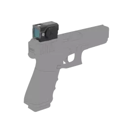 Kolimátor Vector Optics Frenzy Plus F3 1x18x20 Enclosed Reflex Sight