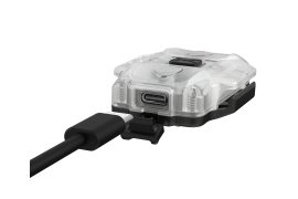 Multifunkciós lámpa Armytek Crystal Pro UV - szürke