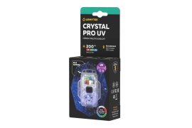 Multifunkciós lámpa Armytek Crystal Pro UV - kék