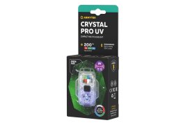 Multifunkciós lámpa Armytek Crystal Pro UV - zöld