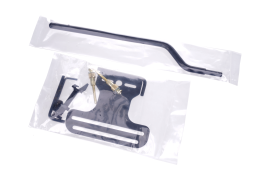 Csigás íj Beast Hunter Protex 40lb fekete bal
