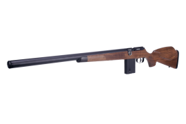 Légpuska FX DRS 700mm Walnut Grade 2 6,35mm