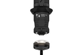 Lámpa Armytek Viking PRO meleg fény
