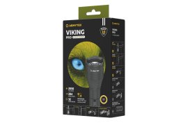 Lámpa Armytek Viking PRO meleg fény