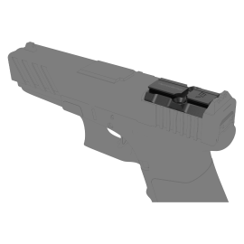 Adapter zárt kolimátorokhoz Vector Optics MOJ / VOD