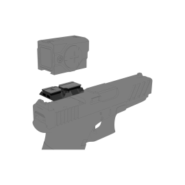 Adapter zárt kolimátorokhoz Vector Optics MOJ / VOD