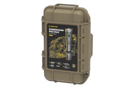 Zseblámpa Armytek Dobermann PRO MAX fehér fény