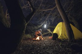 Lámpa Armytek Predator PRO MAX hideg fény