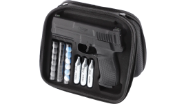RAM pisztoly Umarex T4E Impax P68 szett 7,5J