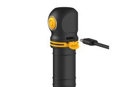 Multifunkciós lámpa Armytek Elf C2 MAX LR USB-C fehér fény