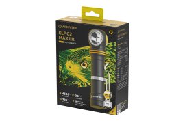 Multifunkciós lámpa Armytek Elf C2 MAX LR USB-C fehér fény